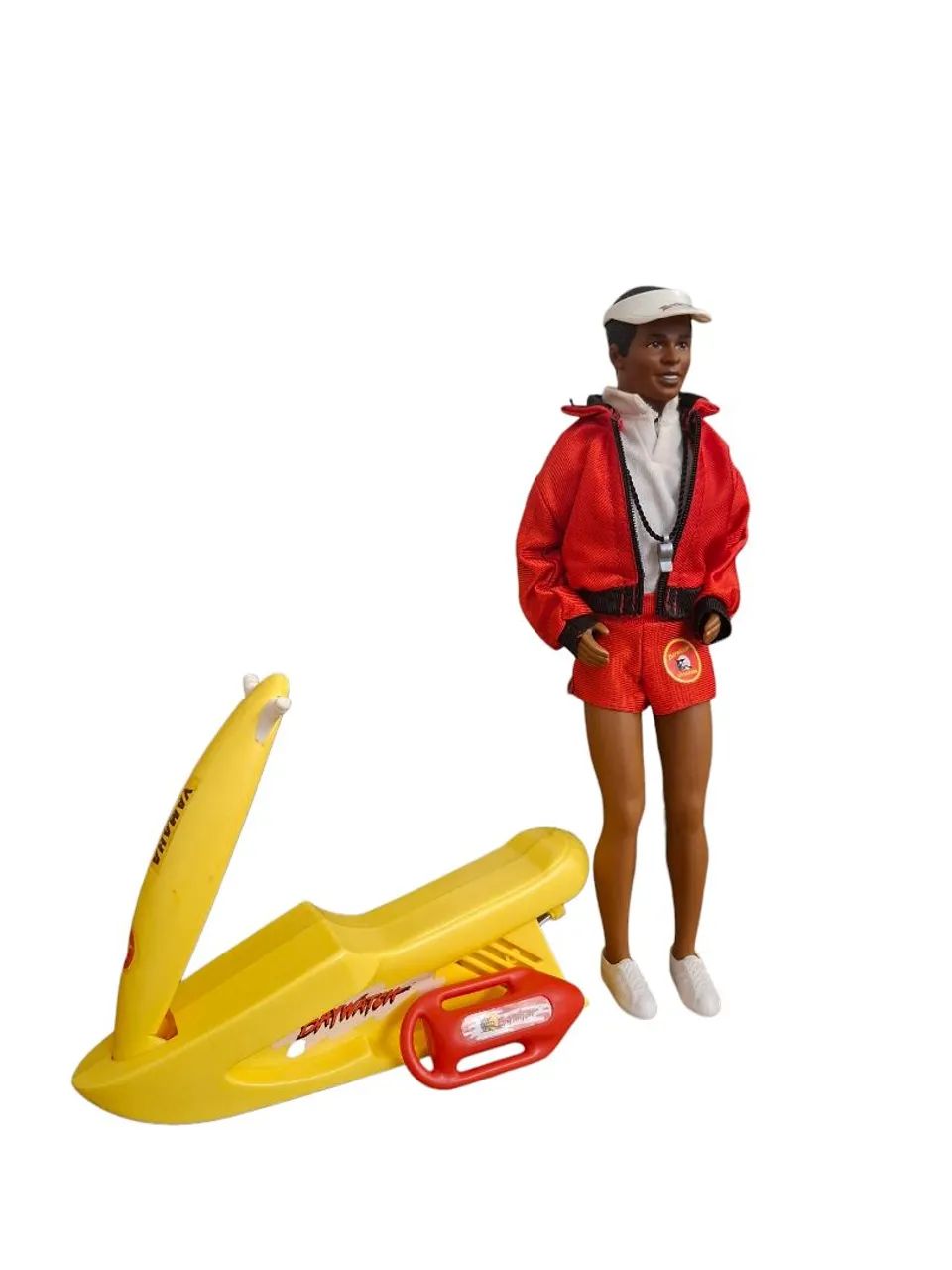Ken BayWatch anos 90 completo Barbie  - Foto 5