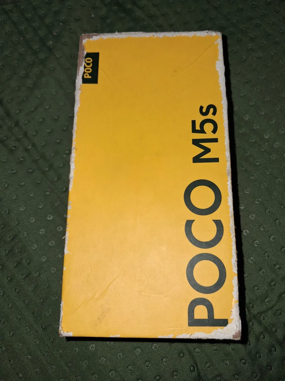 Poco M5s de 256gb