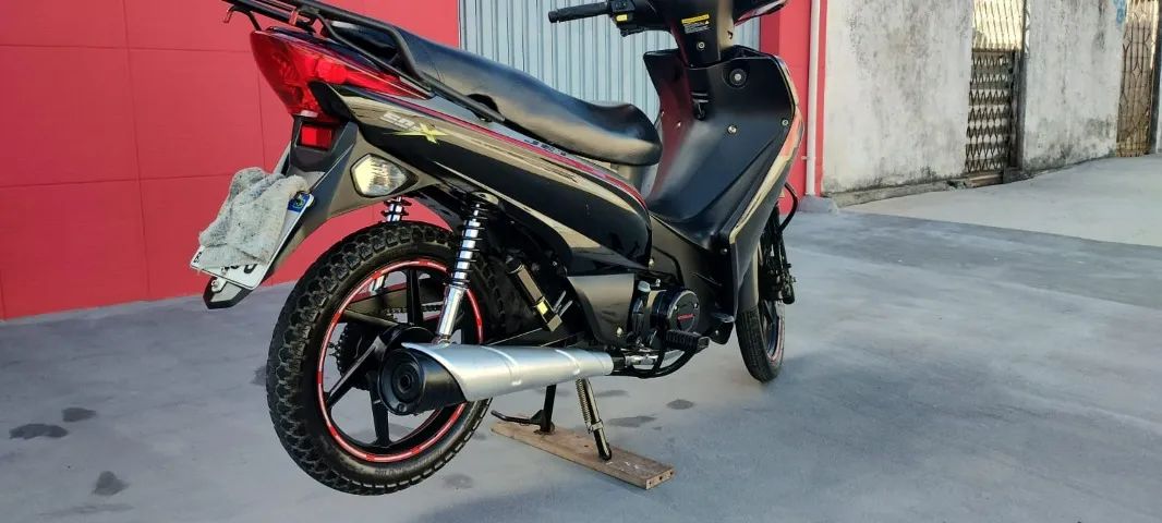 moto wuyang shineray  - Foto 3