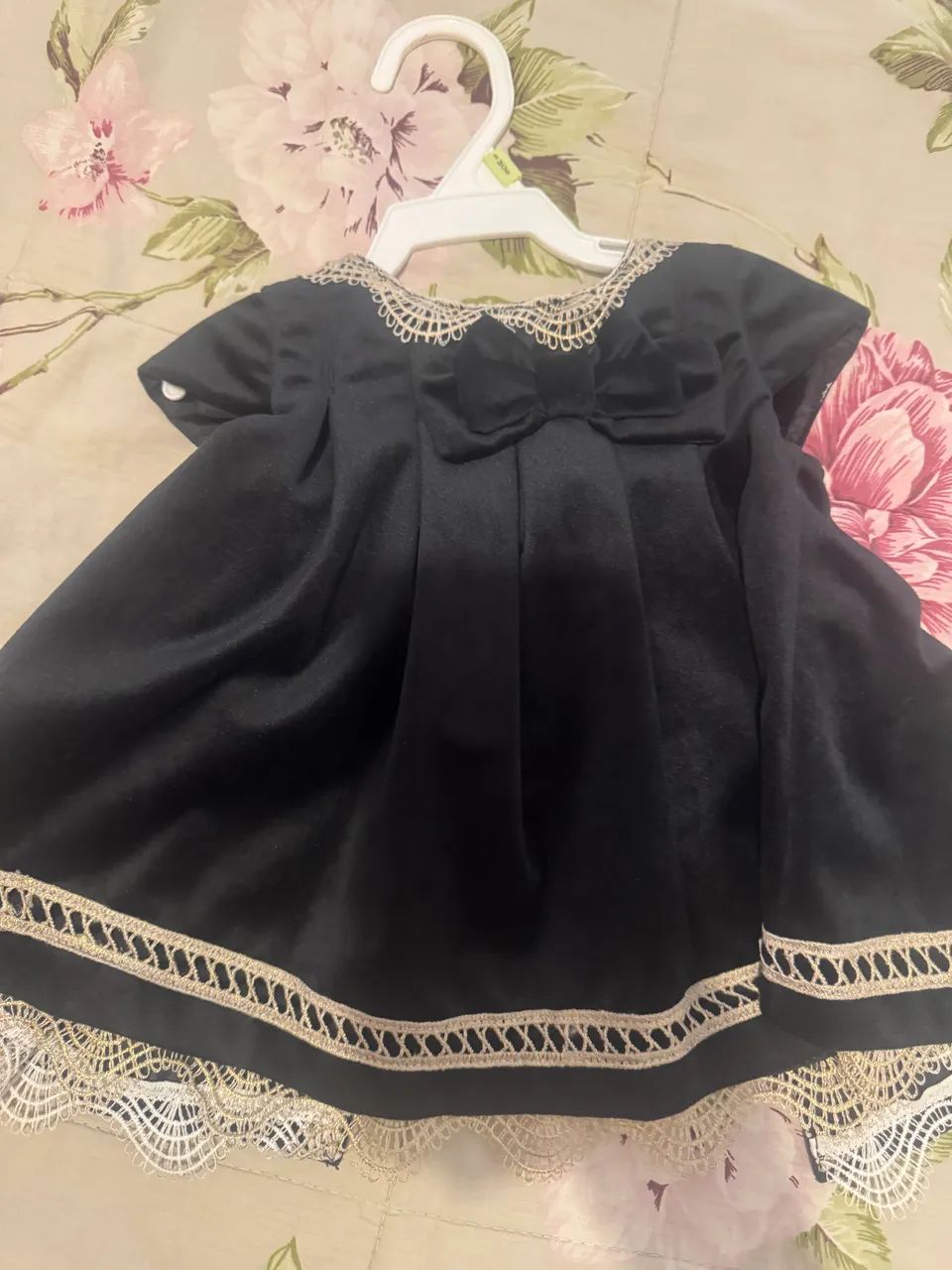 Vestidinhos para bebê 64298804492931120