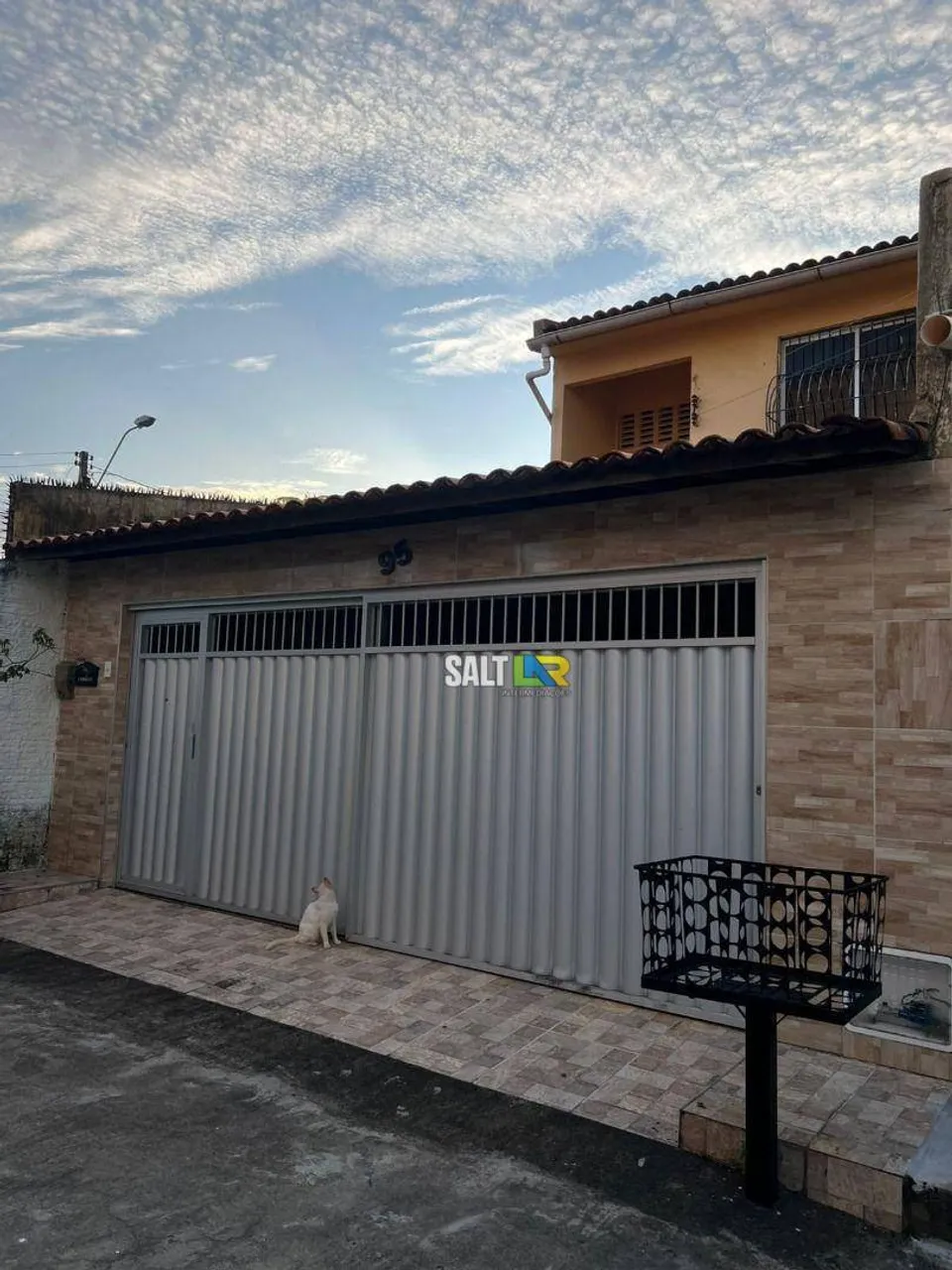 Casa com 3 dormitórios à venda, 70 m² por R$ 270.000,00 - Cajazeiras - Fortaleza/CE