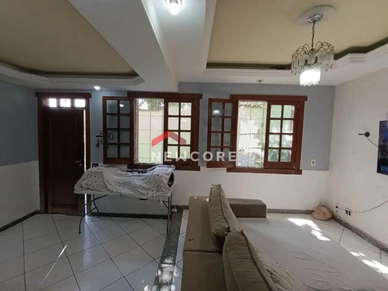 Casa em Rua José Vieira Muniz - Floramar - Belo Horizonte/MG