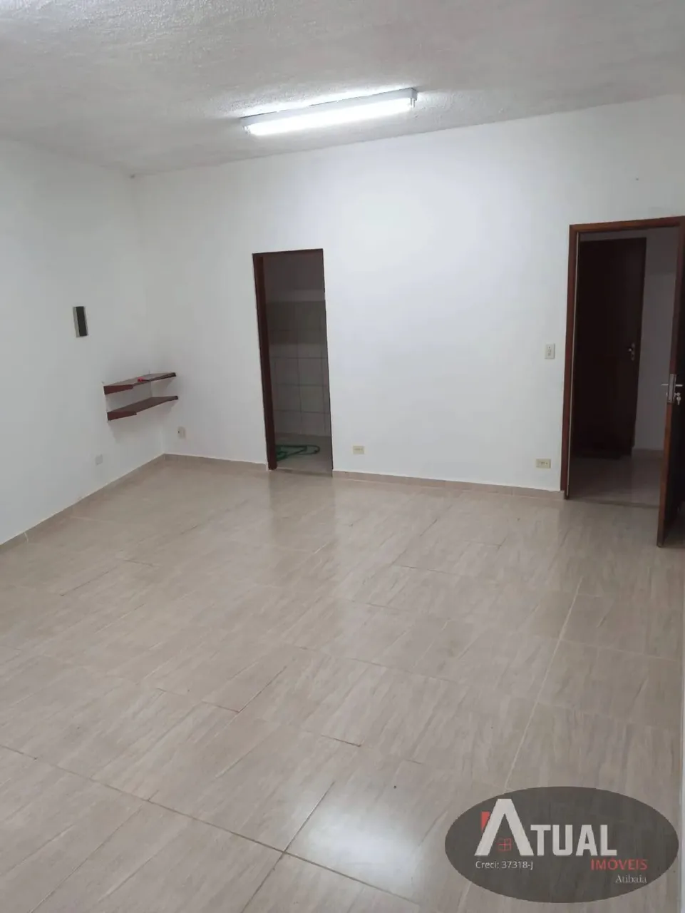 SALA COMERCIAL NO NOVA ATIBAIA PARA LOCAÇÃO ATIBAIA