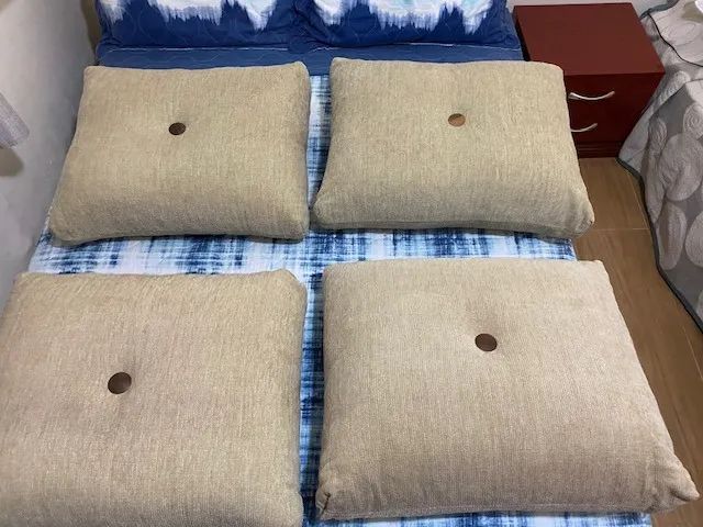 Almofadas de sofá