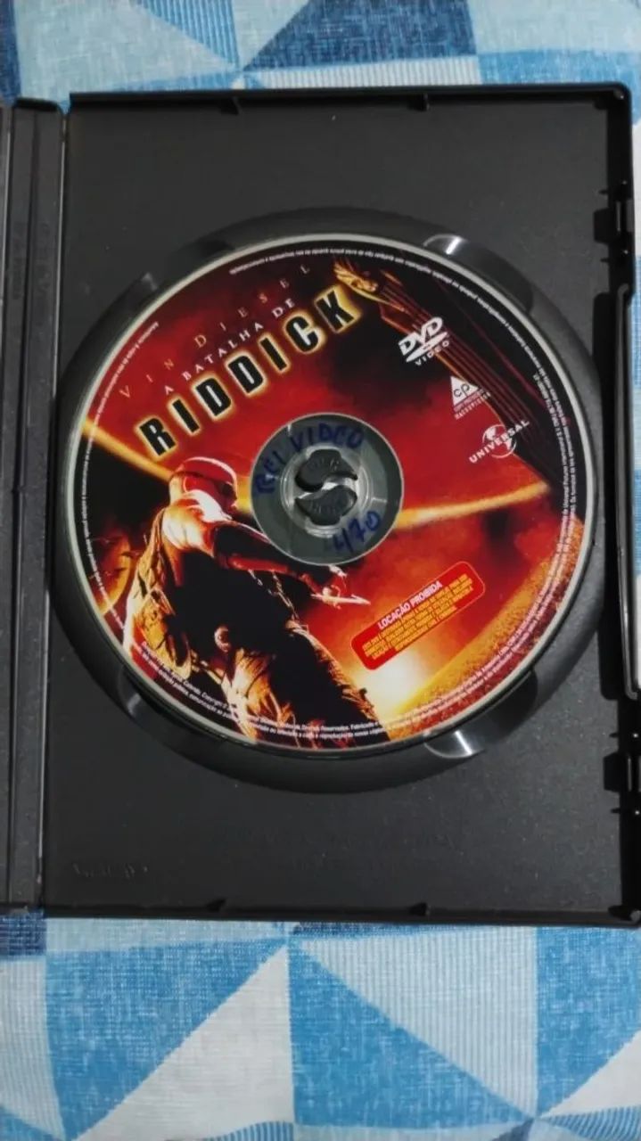 Vendo DVD original  - Foto 2