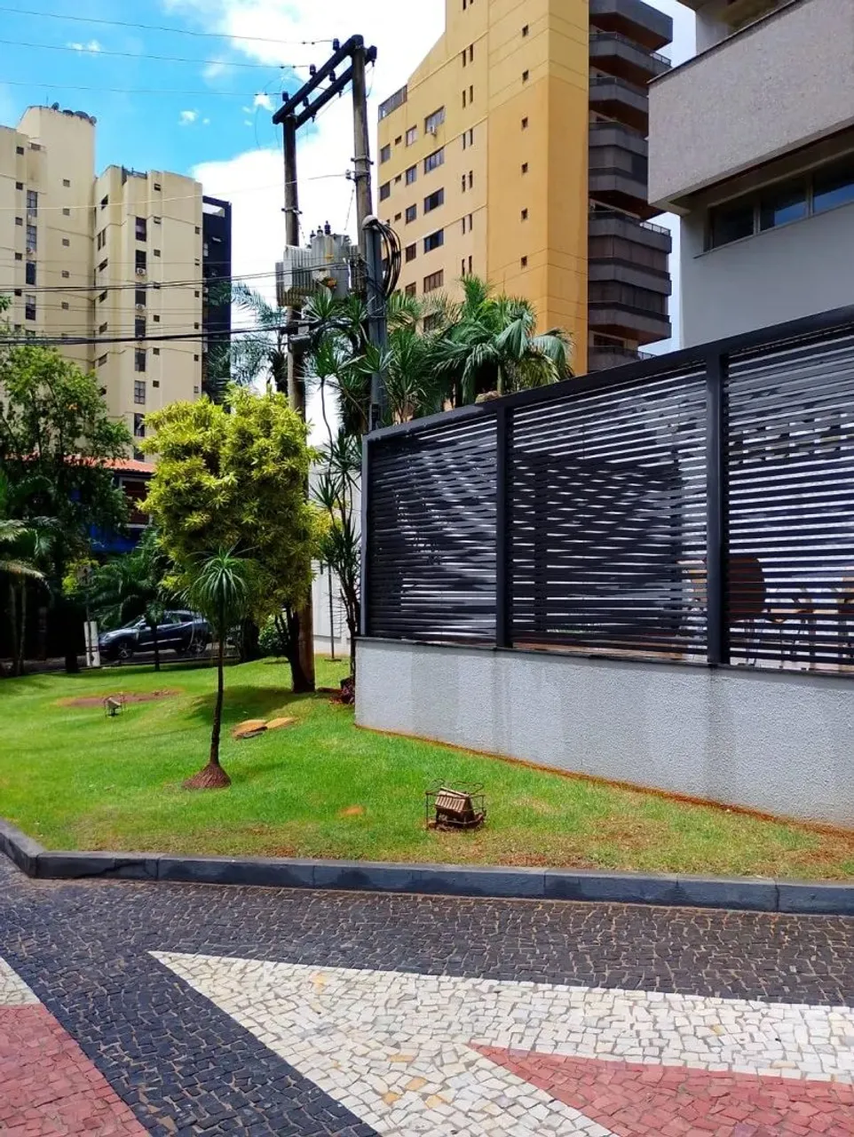 APARTAMENTO NO SETOR BUENO EM GOINAIA COM 116M2 E LAZER AMPLO