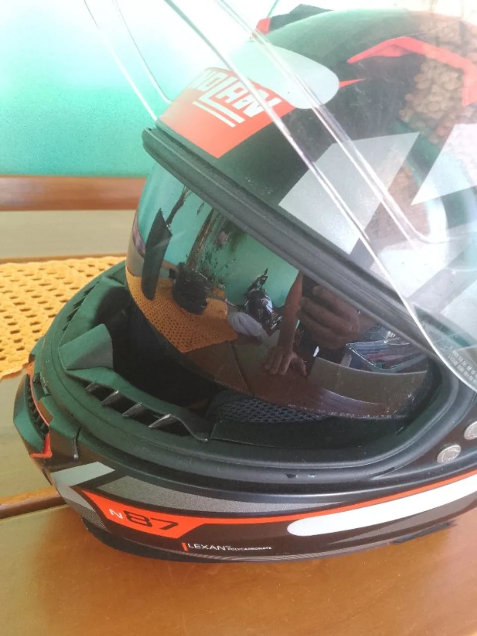Capacete Nolan N87 