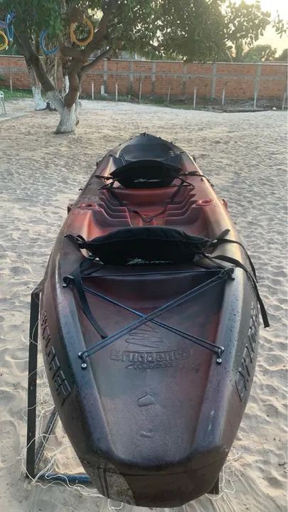 Caiaque duplo Brudden náutica explorer  - Foto 5