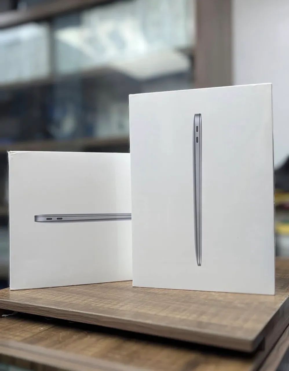 MacBook Air M1 13 polegadas Lacrado