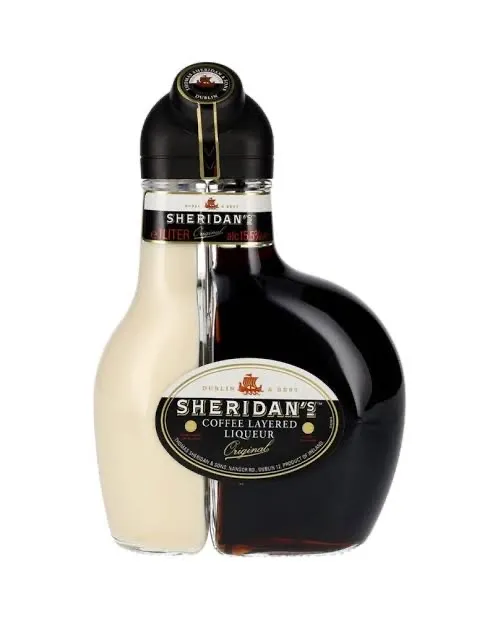 Licor Sheridan's Coffee Layered Original