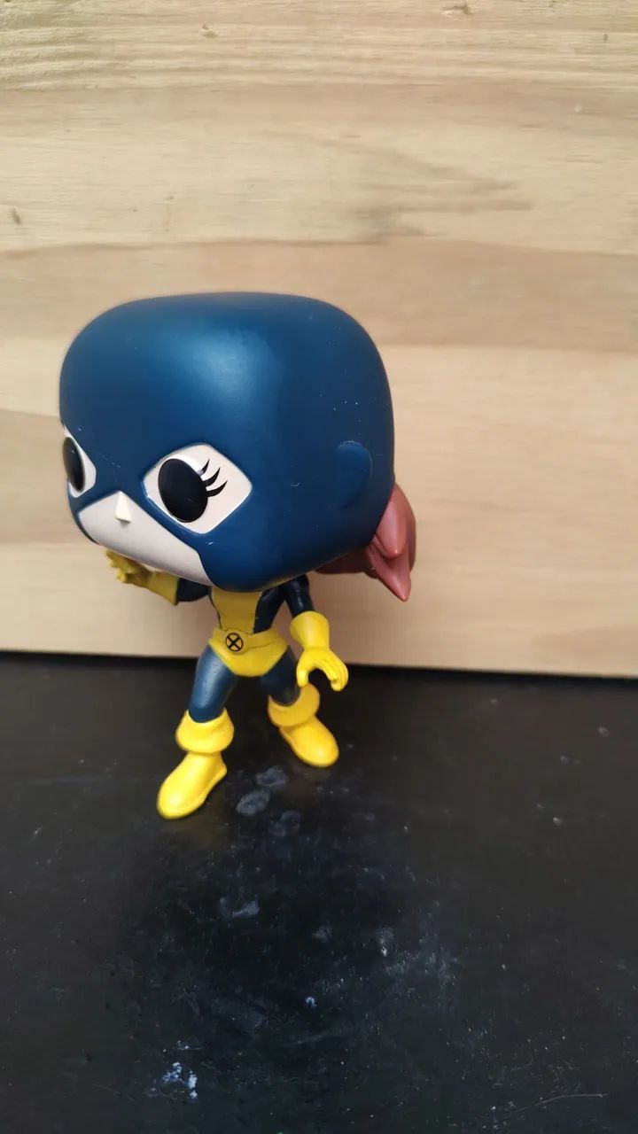 funko pop marvel girl 503 80 anos - Foto 2