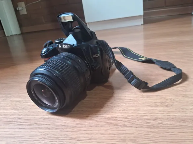 camera nikon d5000
