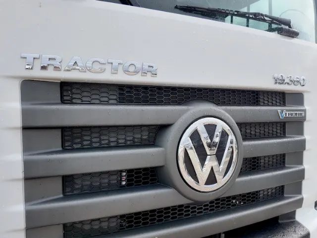 VOLKSWAGEN CONSTELLATION 19360 TRACTOR 4X2 2019 - Foto 9