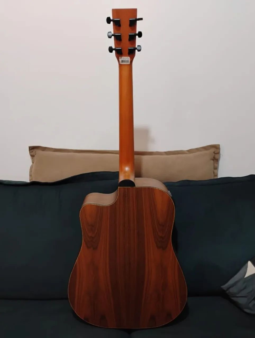 Violão Rozini (impecável sem detalhes) - Foto 2