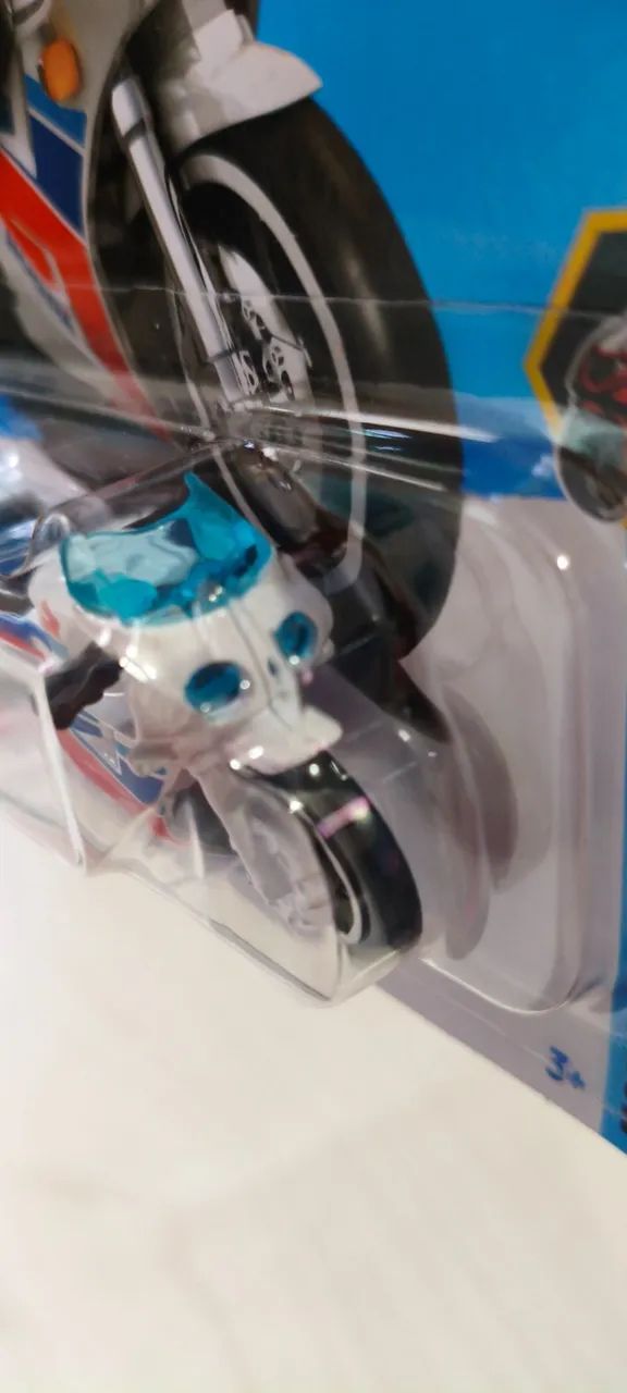 HotWheels - Honda CFR750R (RC30) - Foto 3