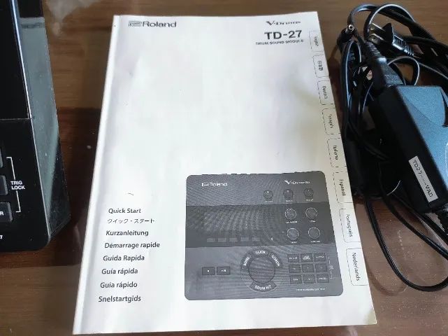 Módulo Roland TD-27 - Foto 4