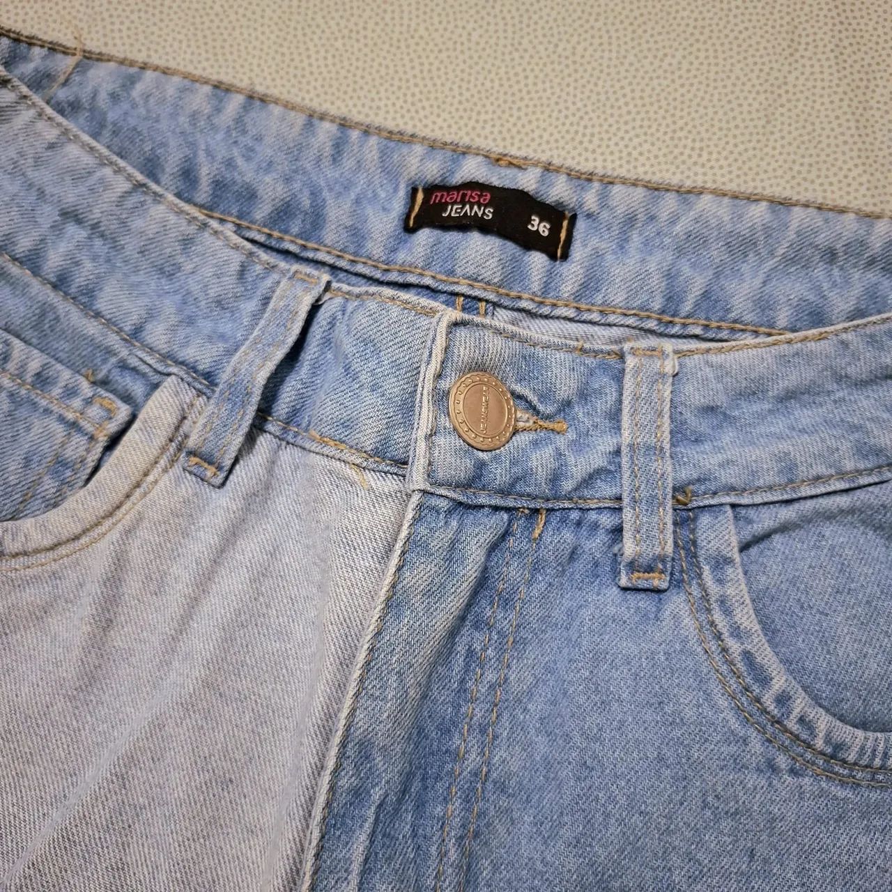 Short Bicolor TAM 36 - Foto 2