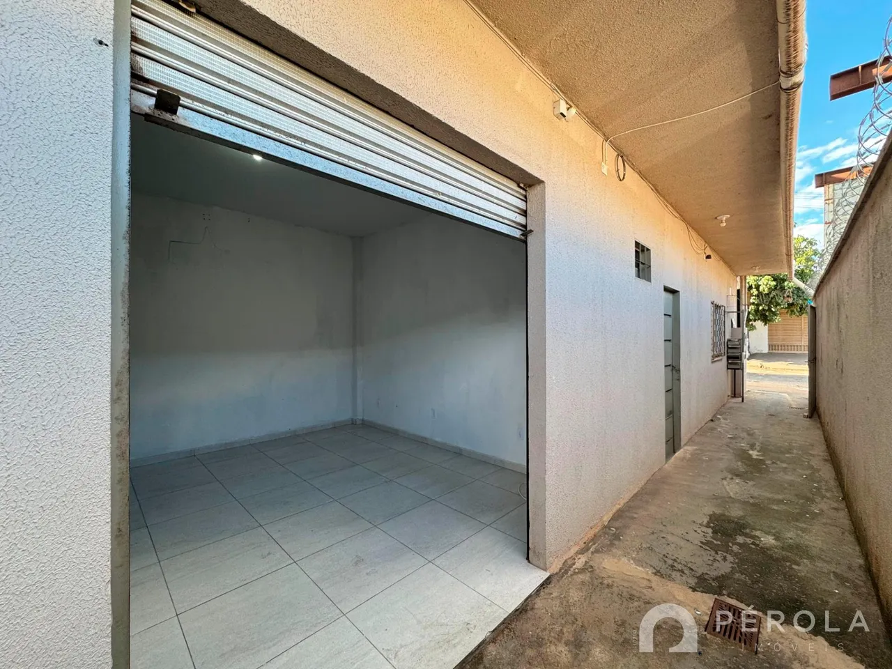 Sala comercial 02 Nova Vila em Goiânia