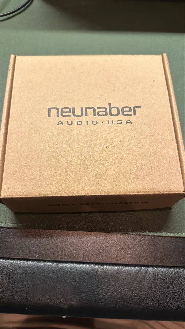 Pedal neunaber imerse mkii novo - Foto 5