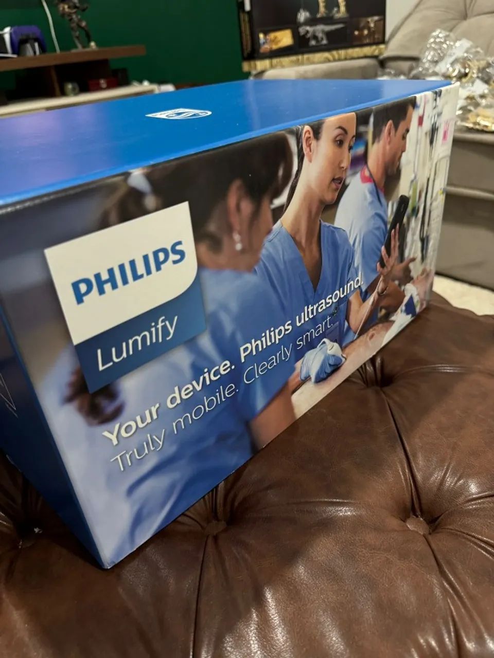 Ultrassom Phillips Lumify - Foto 4