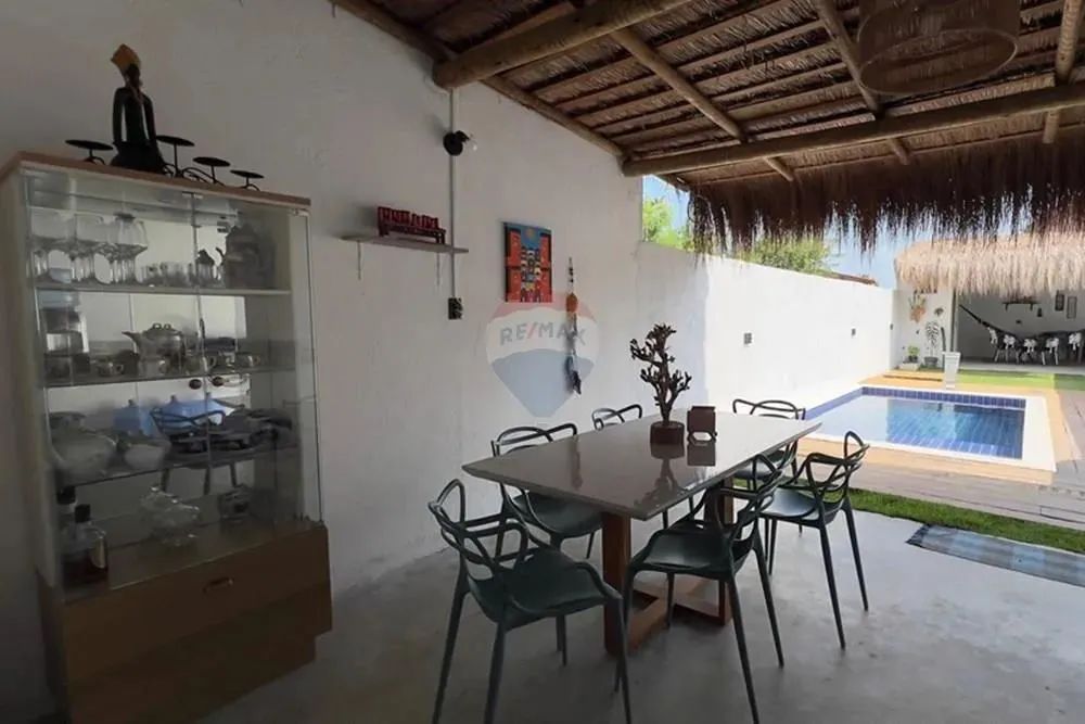 São Miguel dos Milagres  Casa a Venda 3/4 em suite - Piscina a 250 Metros do Mar - Foto 3