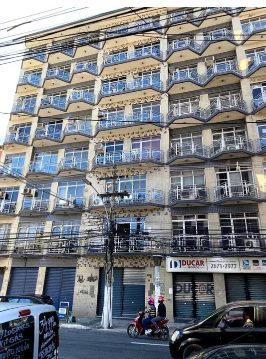 Sala à venda em Duque de Caxias, Jardim Vinte e Cinco de Agosto, com 32 m²