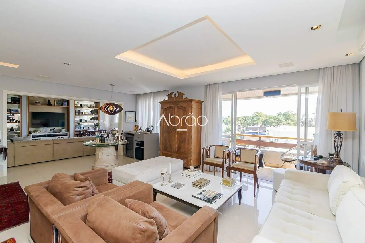 Studio Mobiliado para Alugar no Walk Batel, em Curitiba 24 m² | Ref 470