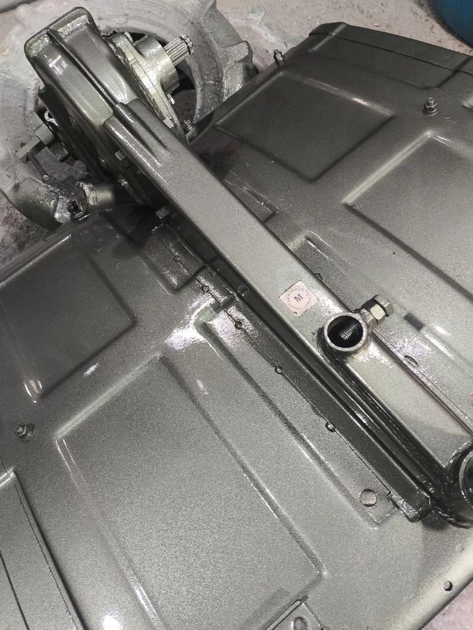 Enxada rotativa pra micro trator yanmar  - Foto 5