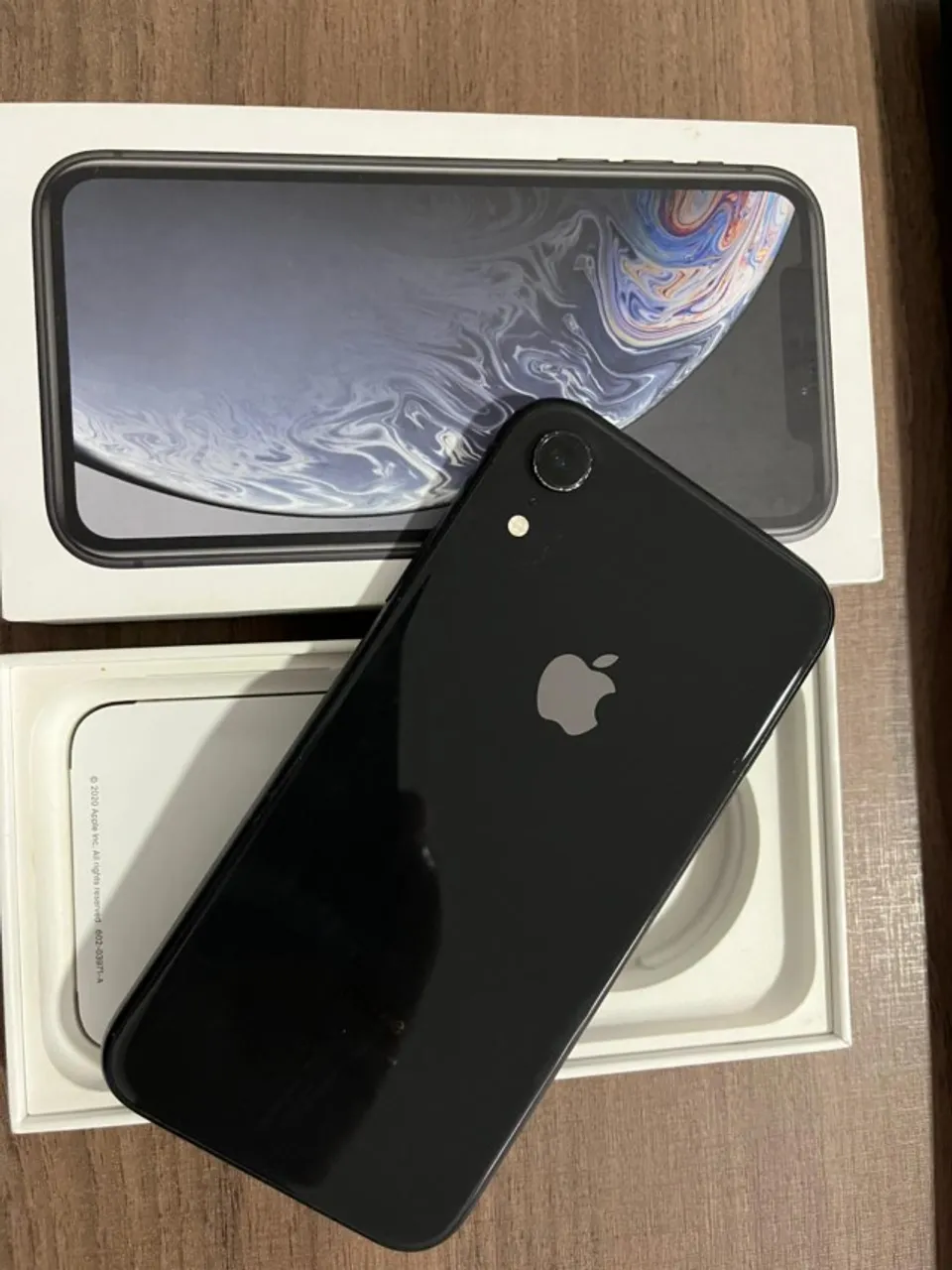 Iphone XR 128 MB - Bateria 100%