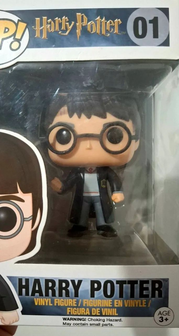 Funko Pop Harry Potter wave 1 - Foto 4
