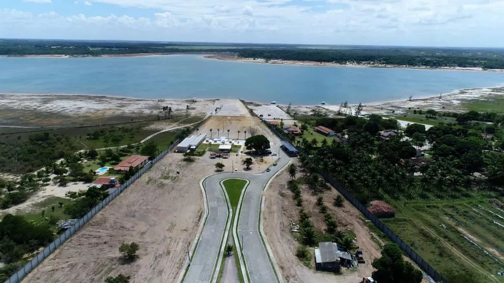 Lote em Condomínio Clube na Lagoa do Bonfim, 515m2, bem localizado. - Foto 3