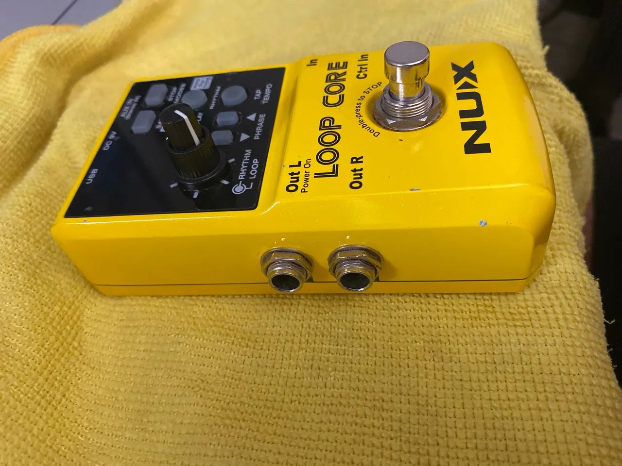 Pedal Nux - Loop Core  - Foto 3