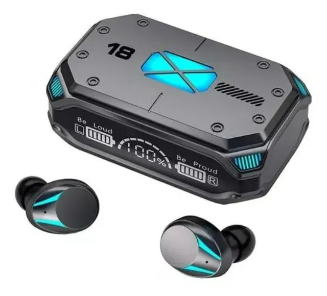 Fone De Ouvido Bluetooth M41 Moderno - Cod U75