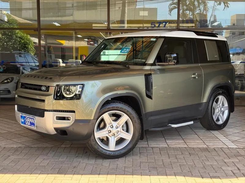 LAND ROVER DEF90P SE 2022