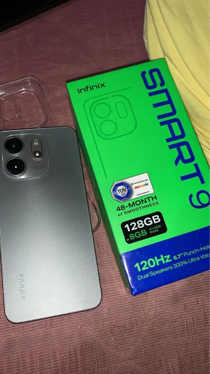 Infinix Smart 9