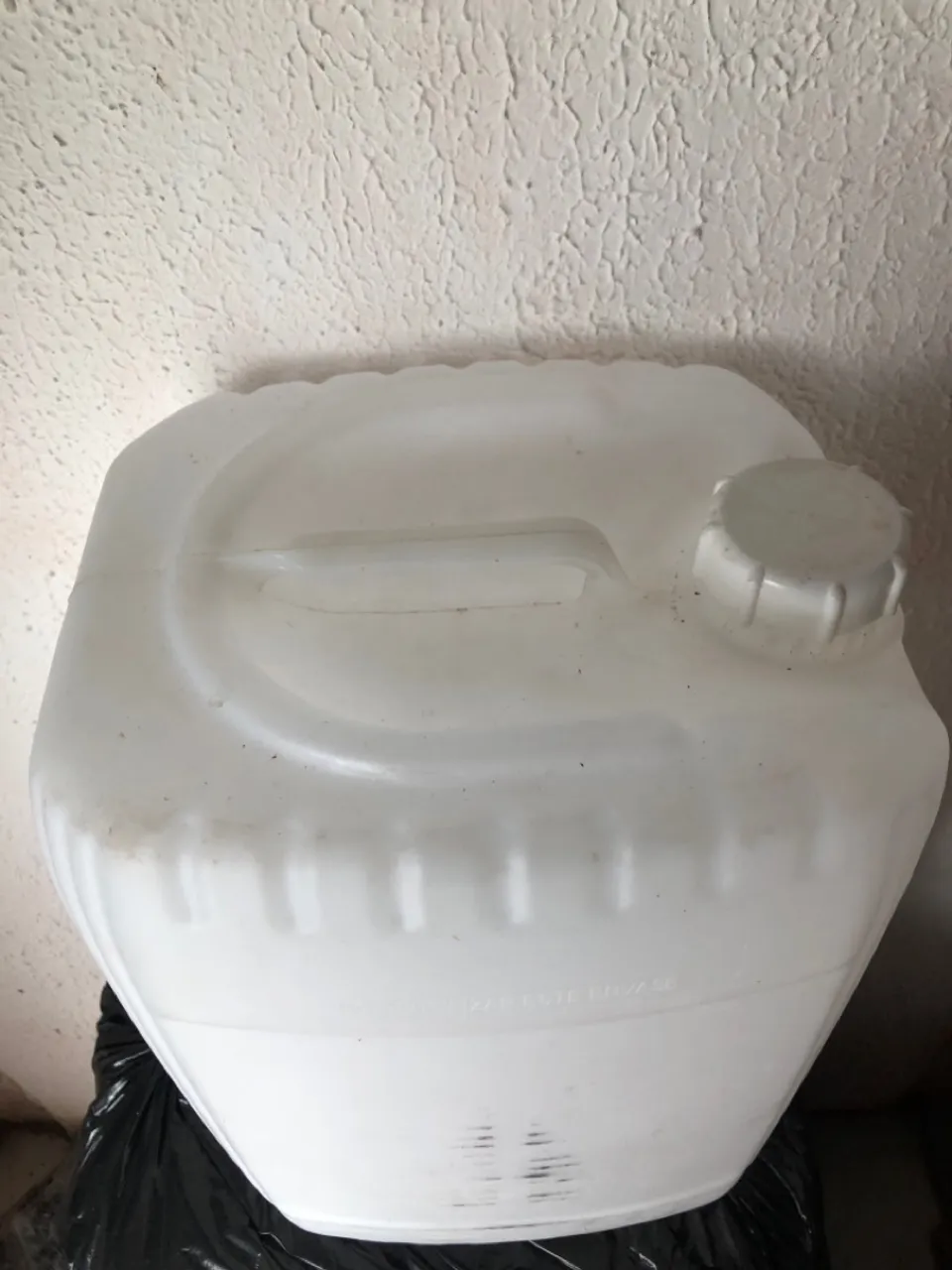 Galão Plástico 20 Litros