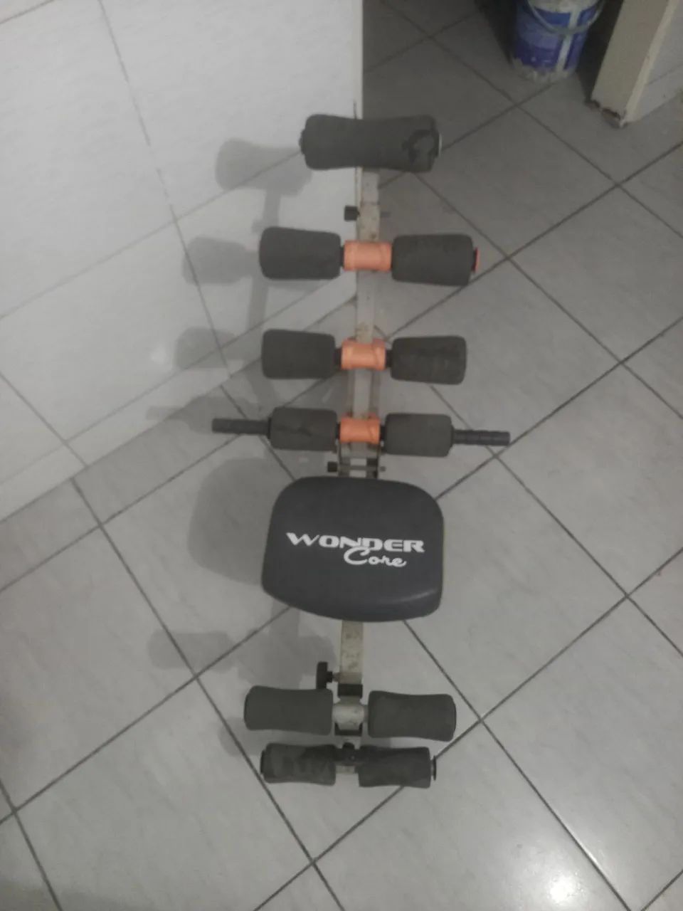 Aparelho abdominal multifuncional  - Foto 2