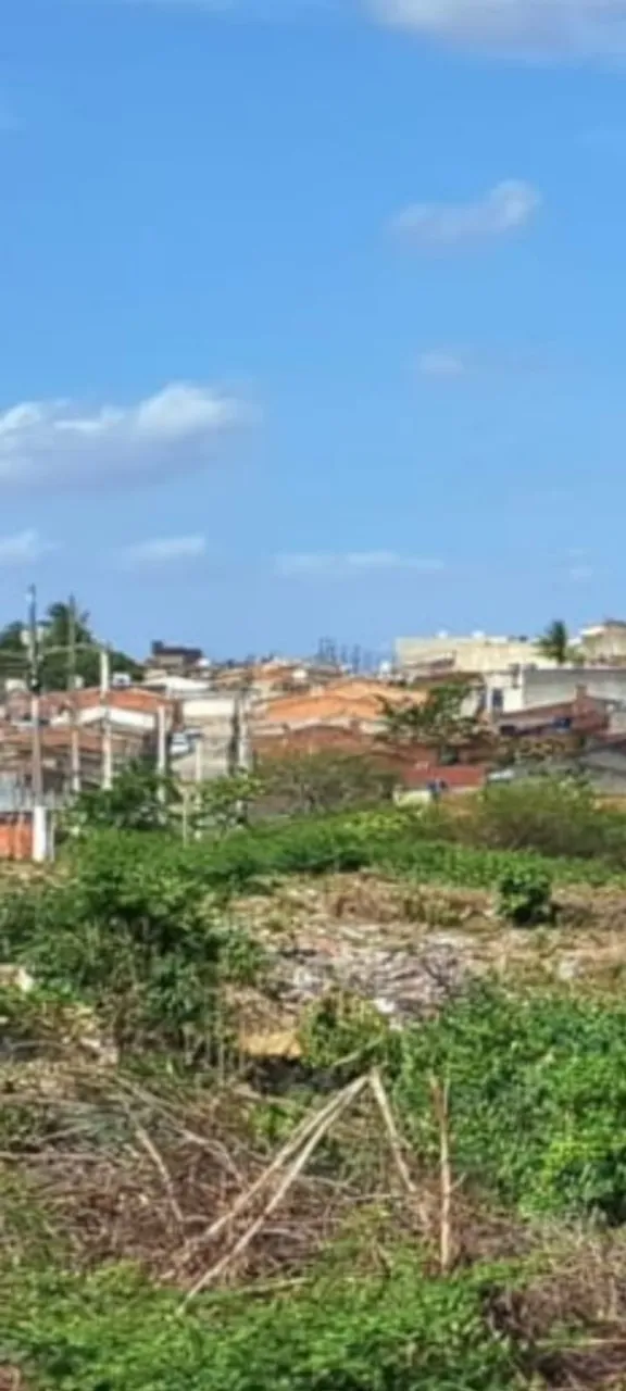 Terreno cidade de lagarto 