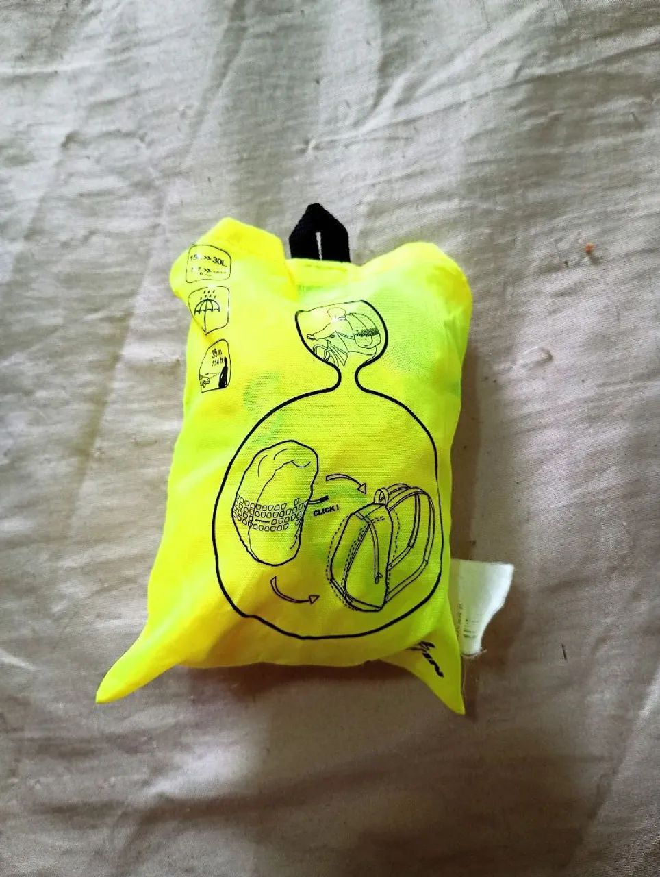 Protetor de Mochila para Ciclismo e outros esportes  - Foto 5