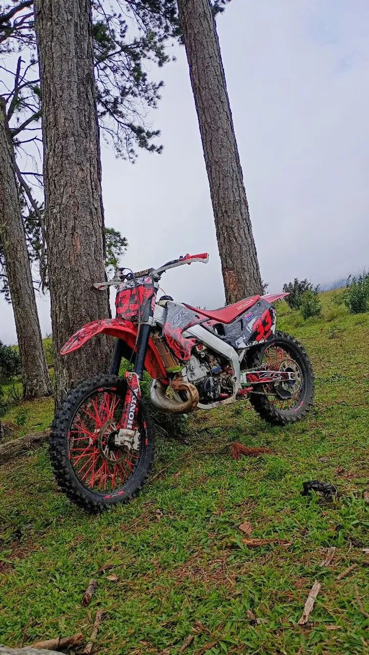 CR 250r - Foto 3