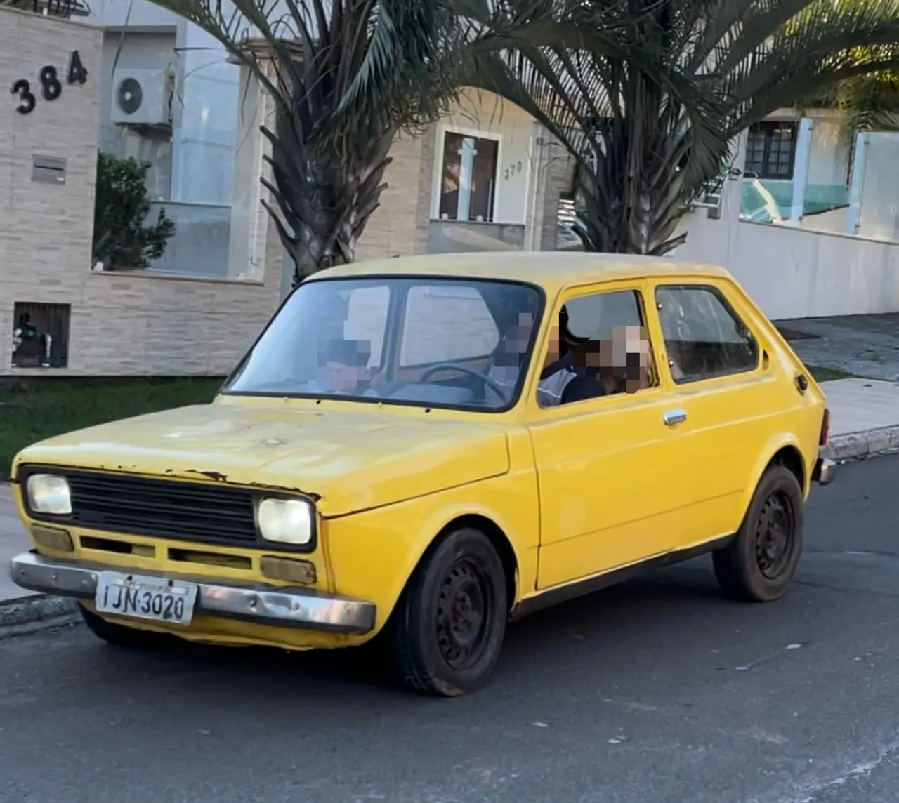Fiat 147 para reforma