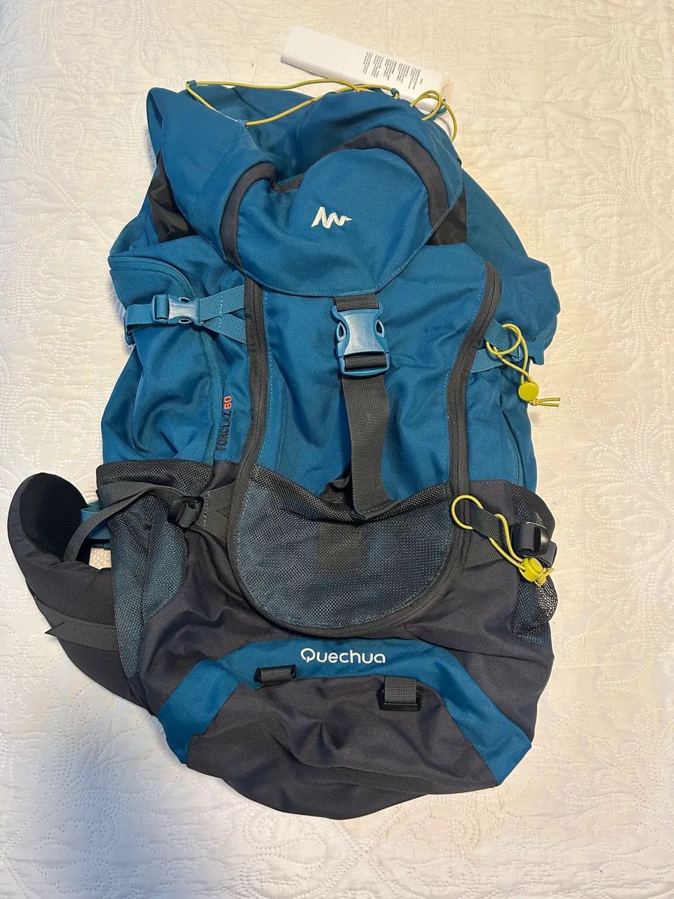 Mochila 60 L litros forclaz 60