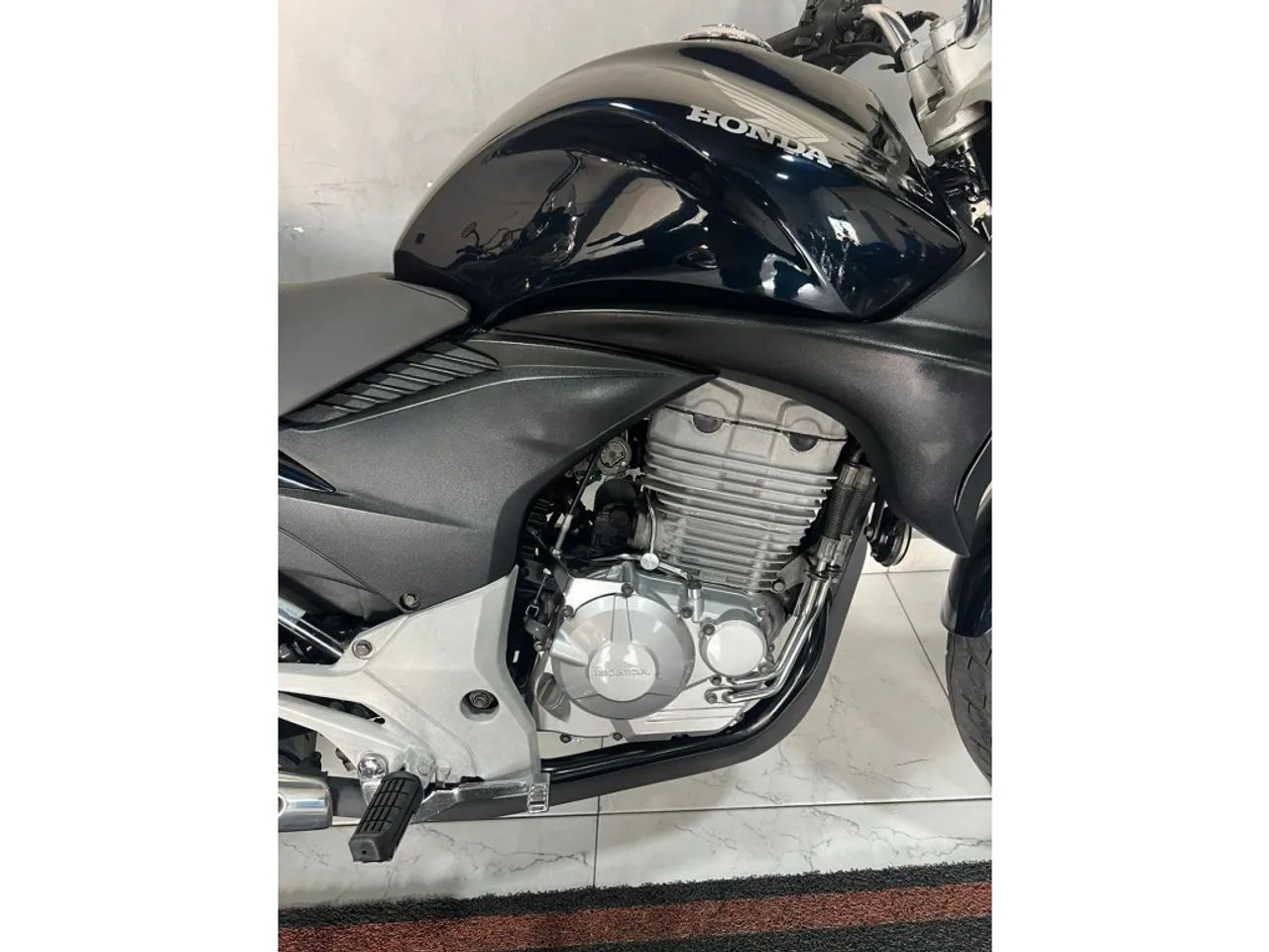 Honda Cb 300r 2012 - Foto 5