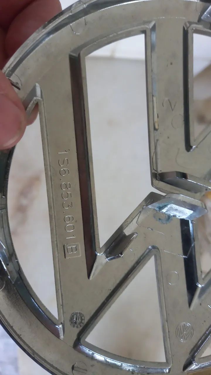 Emblema  Vw - Foto 2