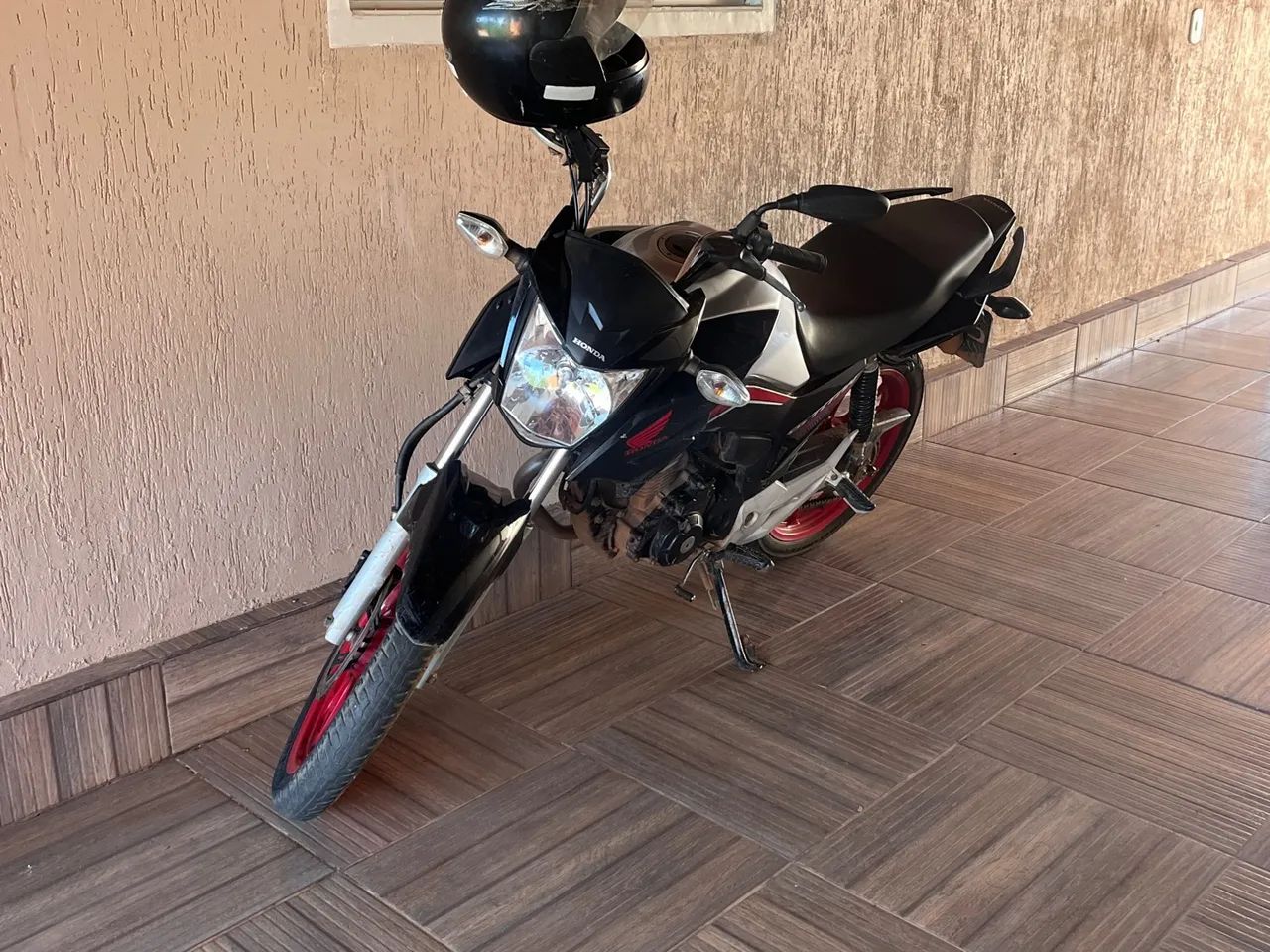 Titan 160 Agio ou quitada  - Foto 3