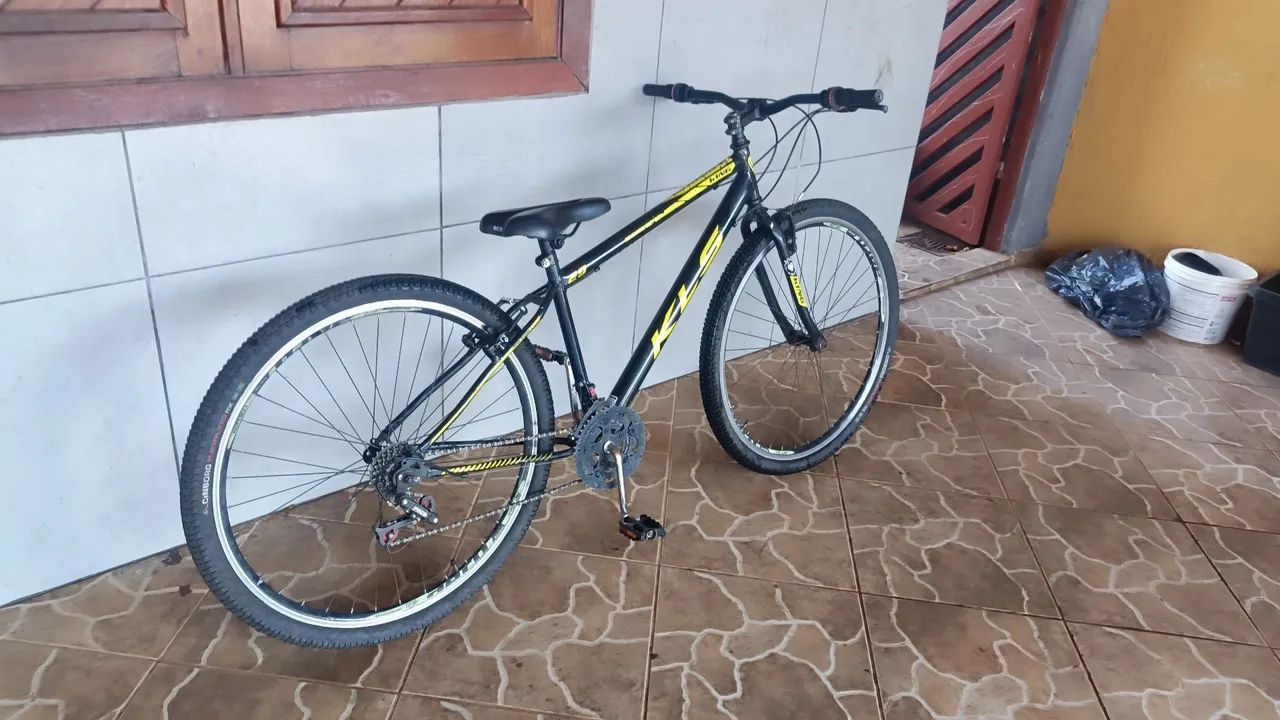 Bicicleta aro 29 kls(preço negociável) - Foto 5
