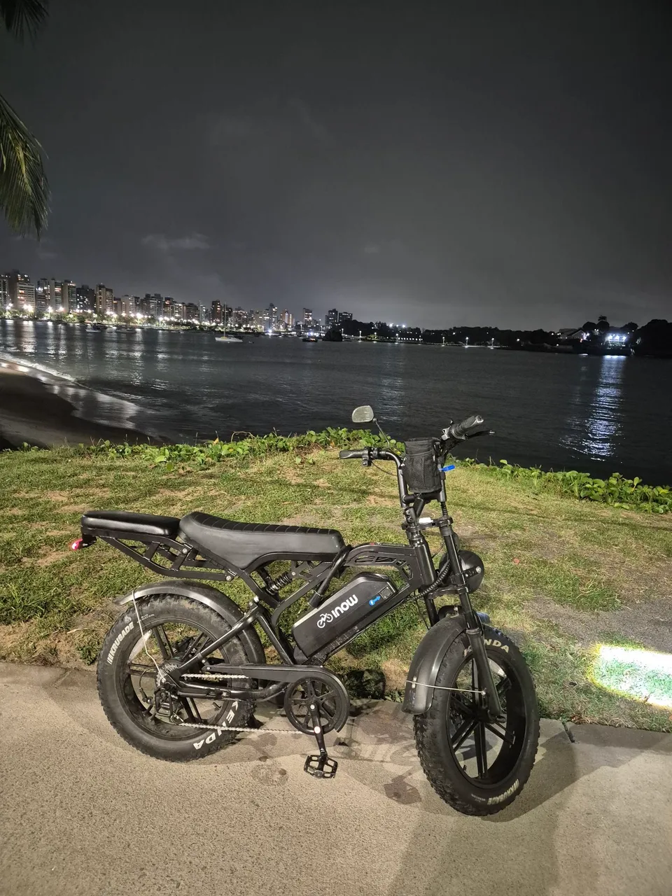 Mb Rake Po Bicicleta Elétrica no Espírito Santo