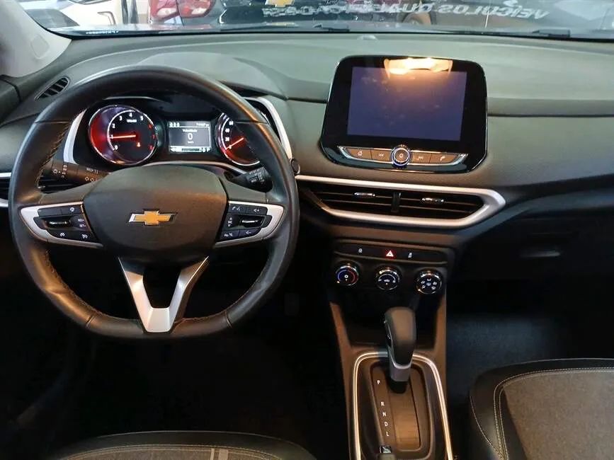 CHEVROLET TRACKER 1.0 TURBO FLEX LTZ AUTOMÁTICO - Foto 5