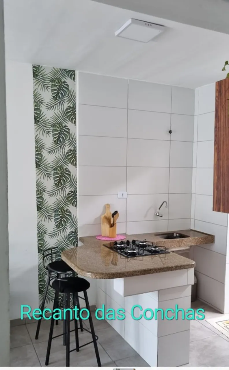 Alugo apartamento Balneário Grajaú 