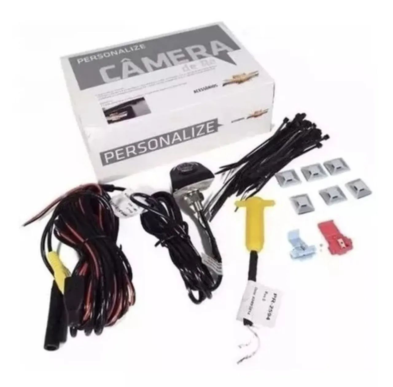 Câmera de Ré Chevrolet - Nova - Foto 3